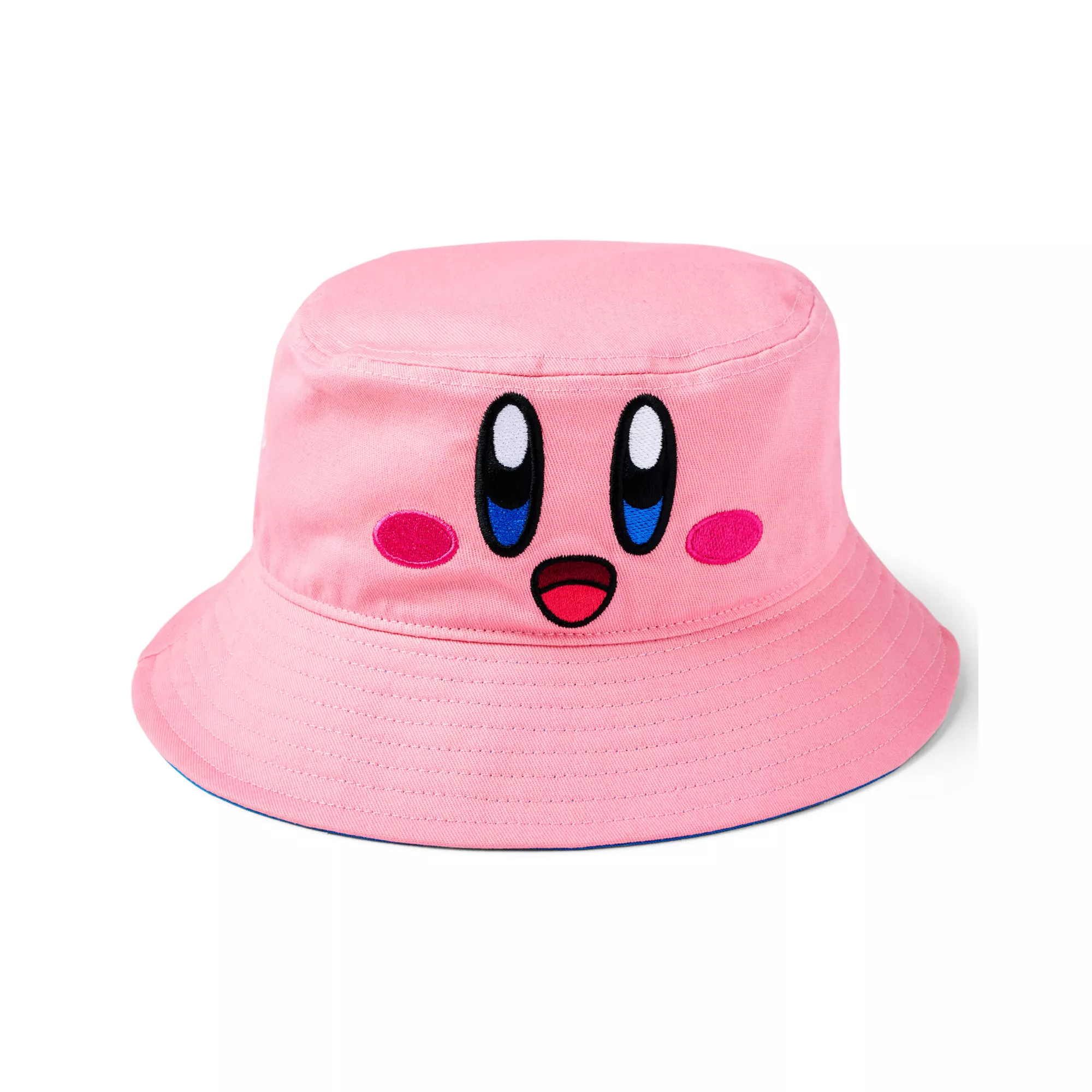 Kirby Face Bucket Hat at Spencer's