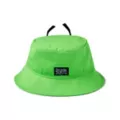 GIR Face Bucket Hat - Invader Zim at Spencer's