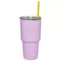 Fresh As a Daisy Travel Tumbler with Straw - 30 oz. at Spencer's