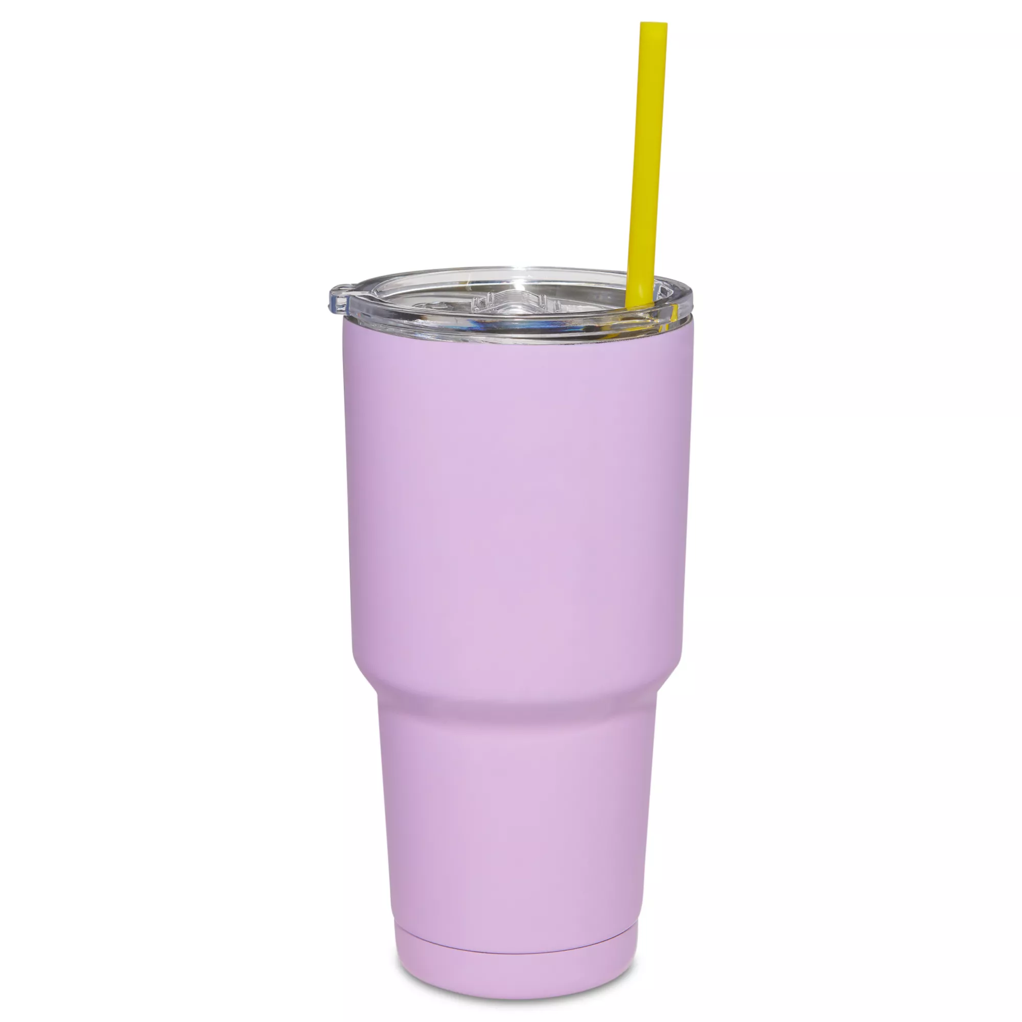 Fresh As a Daisy Travel Tumbler with Straw - 30 oz. at Spencer's