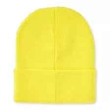 Yellow Gengar Cuff Beanie Hat - Pokémon at Spencer's