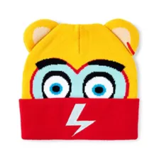Freddy Fazbear Cuff Beanie Hat - Five Nights at Freddy's at Spencer's