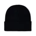 Jack and Sally Purple Patch Cuff Beanie Hat - The Nightmare Before Christmas at Spencer's