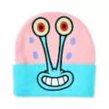 Gary the Snail Cuff Beanie Hat - SpongeBob SquarePants at Spencer's