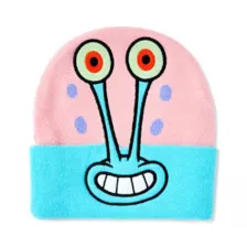 Gary the Snail Cuff Beanie Hat - SpongeBob SquarePants at Spencer's