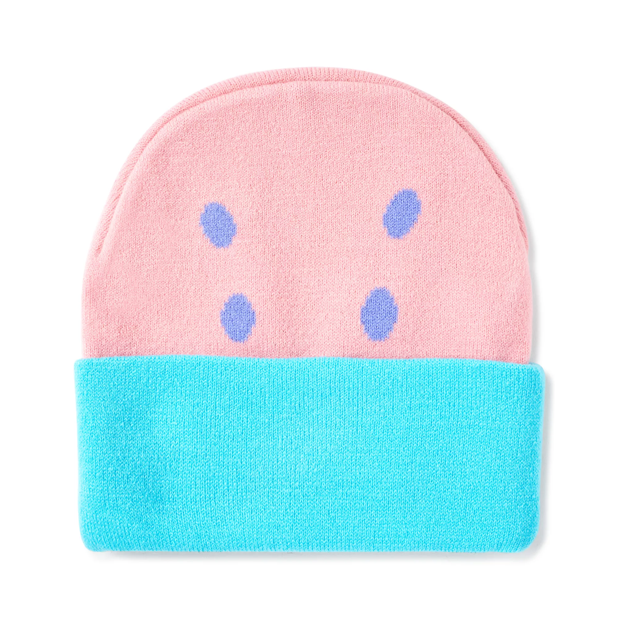 Gary the Snail Cuff Beanie Hat - SpongeBob SquarePants