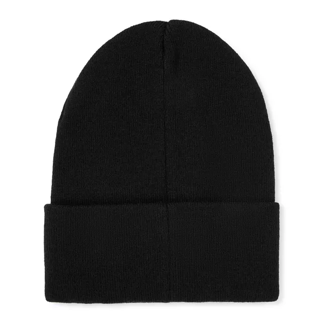 Ghost Face Embroidered Cuff Beanie Hat at Spencer's