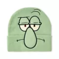 Squidward Cuff Beanie Hat - SpongeBob SquarePants at Spencer's
