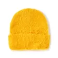 Fuzzy Gudetama Cuff Beanie Hat at Spencer's