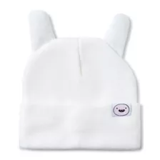 Finn the Human Cuff Beanie Hat with Ears - Adventure Time at Spencer's