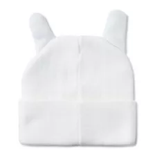 Finn the Human Cuff Beanie Hat with Ears - Adventure Time at Spencer's