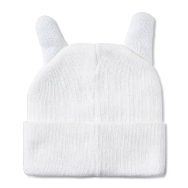 Finn the Human Cuff Beanie Hat with Ears - Adventure Time at Spencer's