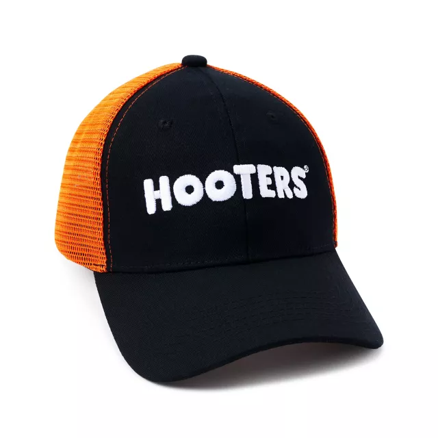 Hooters Trucker Hat at Spencer's