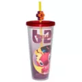Lilo & Stitch Leroy Cup with Straw - 24 oz. at Spencer's