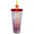 Lilo & Stitch Leroy Cup with Straw - 24 oz. at Spencer's