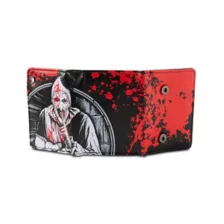Art the Clown Shh Chain Wallet - Terrifier at Spencer's