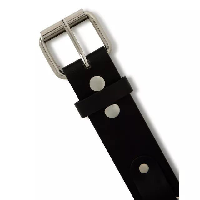 Skeleton D-Ring Belt at Spencer's