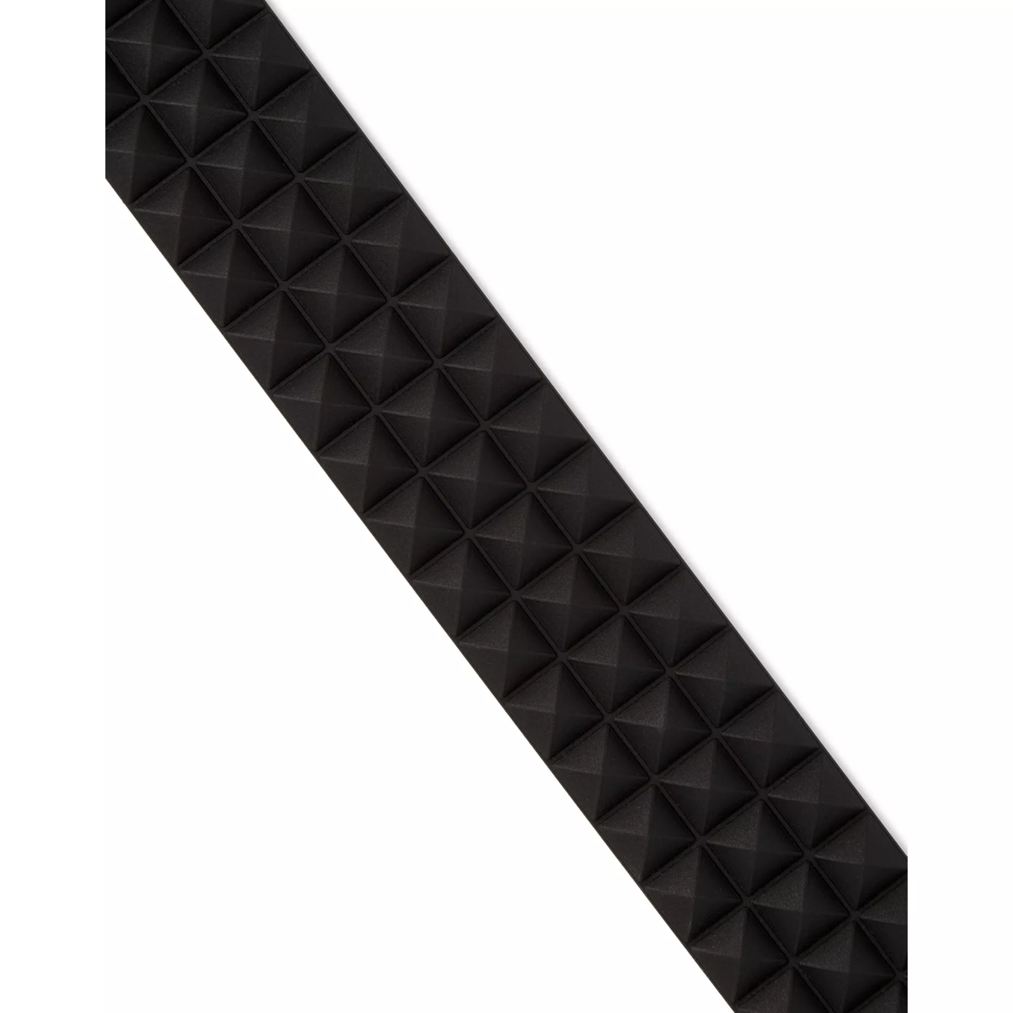 Black Pyramid Studded Belt at Spencer's