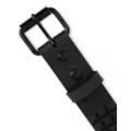 Black Pyramid Studded Belt at Spencer's