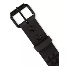 Black Pyramid Studded Belt at Spencer's