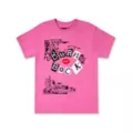 Pink Burn Book T Shirt - Mean Girls at Spencer's