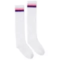 Genderfluid Pride Knee High Socks at Spencer's