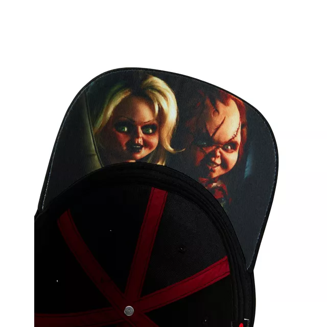Tiff Dad Hat - Chucky at Spencer's
