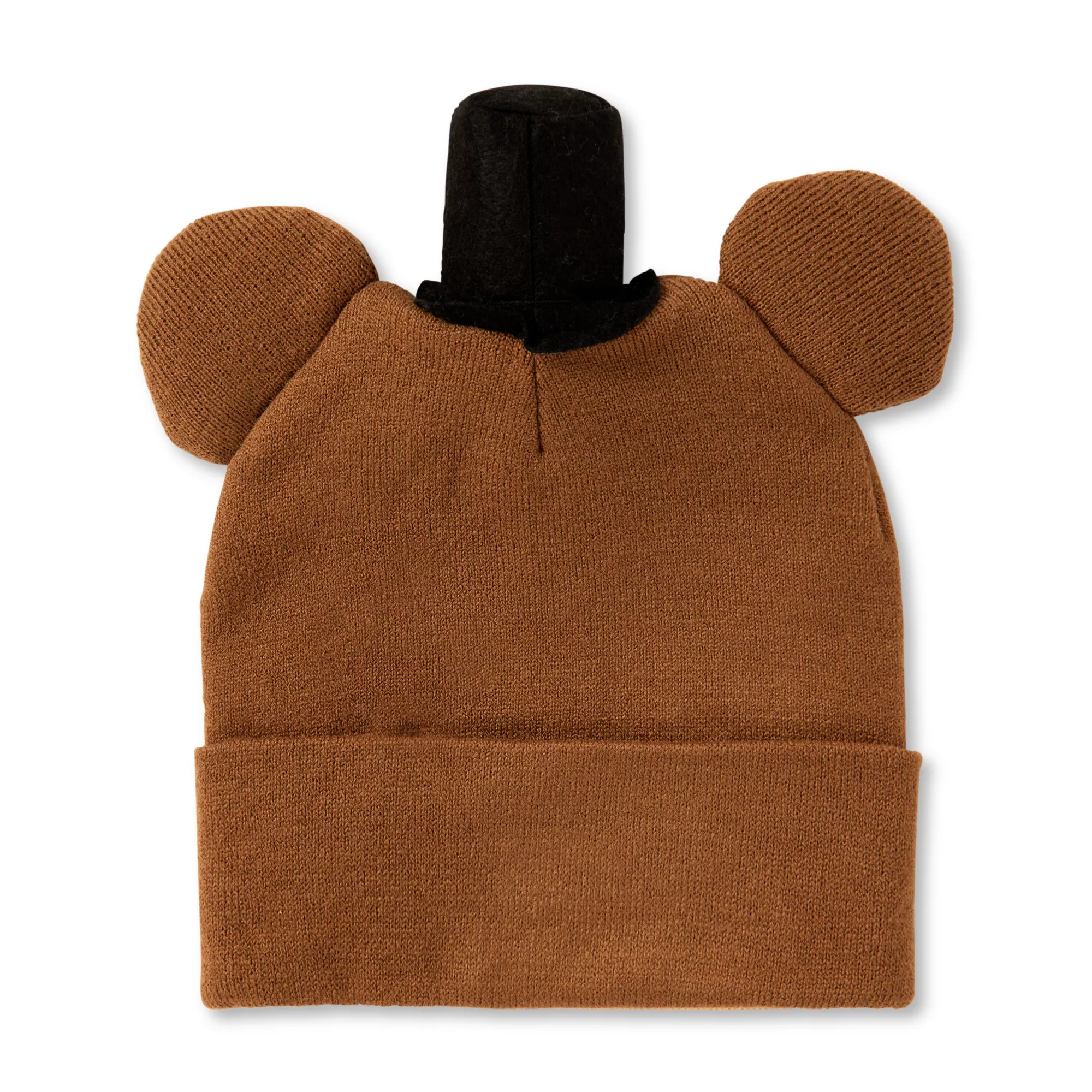 Freddy Fazbear 3D Big Face Cuff Beanie Hat - Five Nights at Freddy's at Spencer's
