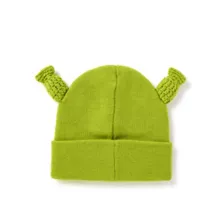 3D Shrek Beanie Hat at Spencer's