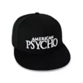 American Psycho Snapback Hat at Spencer's