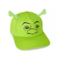 3D Shrek Snapback Hat at Spencer's