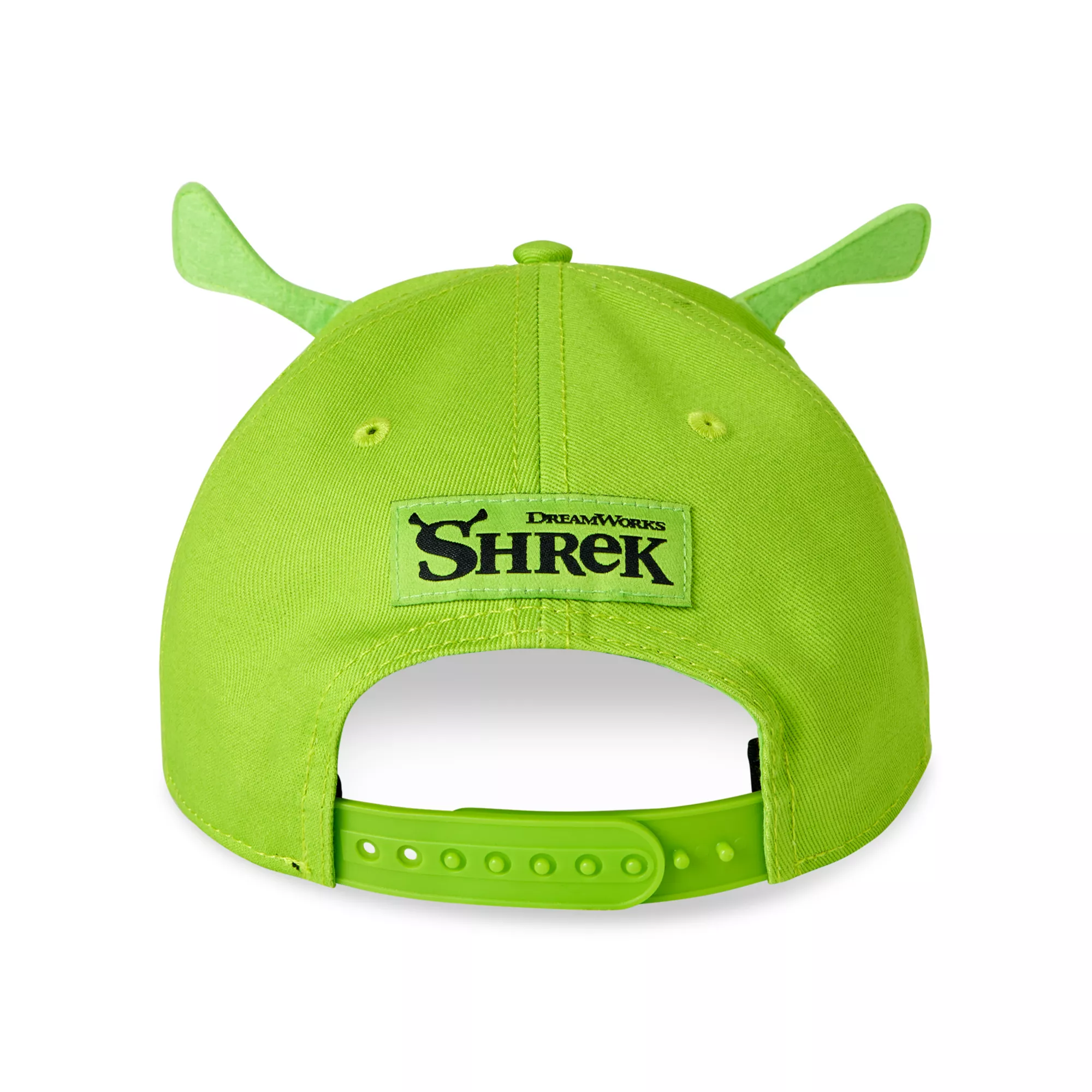 3D Shrek Snapback Hat at Spencer's