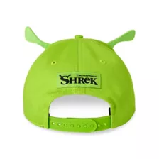 3D Shrek Snapback Hat at Spencer's