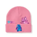 Stitch and Angel Cuff Beanie Hat - Lilo & Stitch at Spencer's