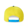 Yellow Wanna Play Snapback Hat - Chucky at Spencer's