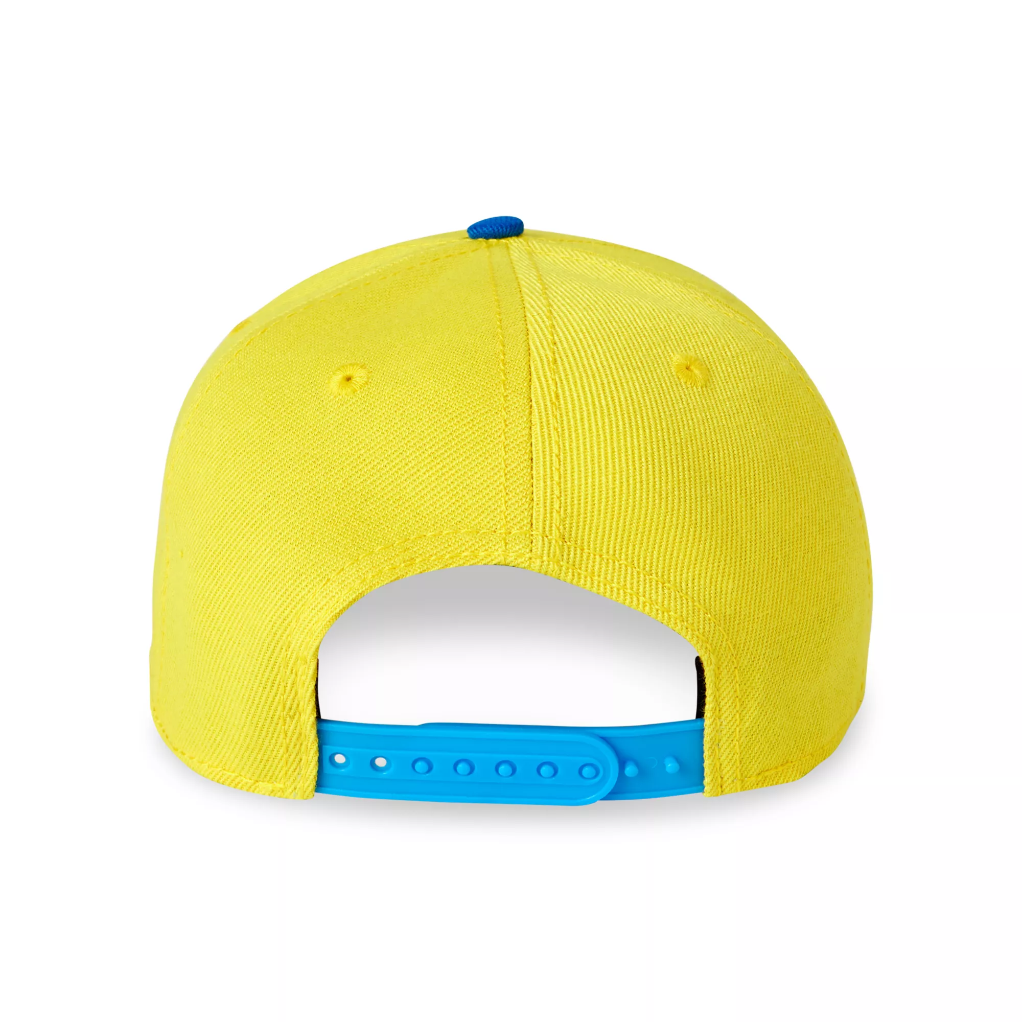 Yellow Wanna Play Snapback Hat - Chucky at Spencer's