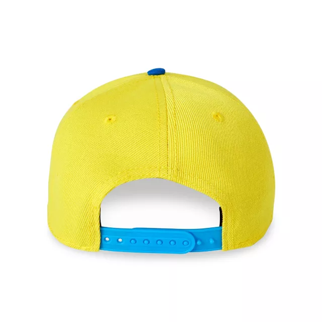 Yellow Wanna Play Snapback Hat - Chucky at Spencer's