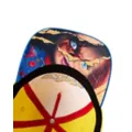 Yellow Wanna Play Snapback Hat - Chucky at Spencer's