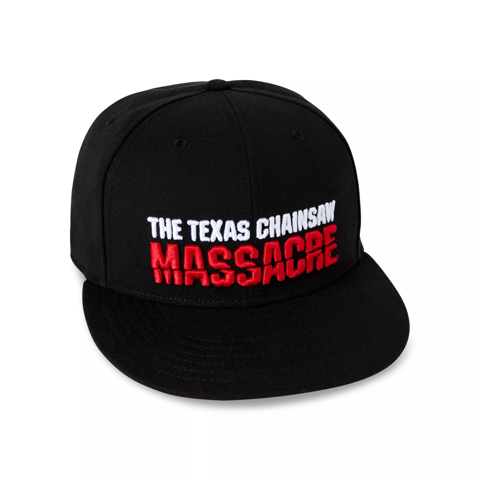 The Texas Chainsaw Massacre Snapback Hat at Spencer's