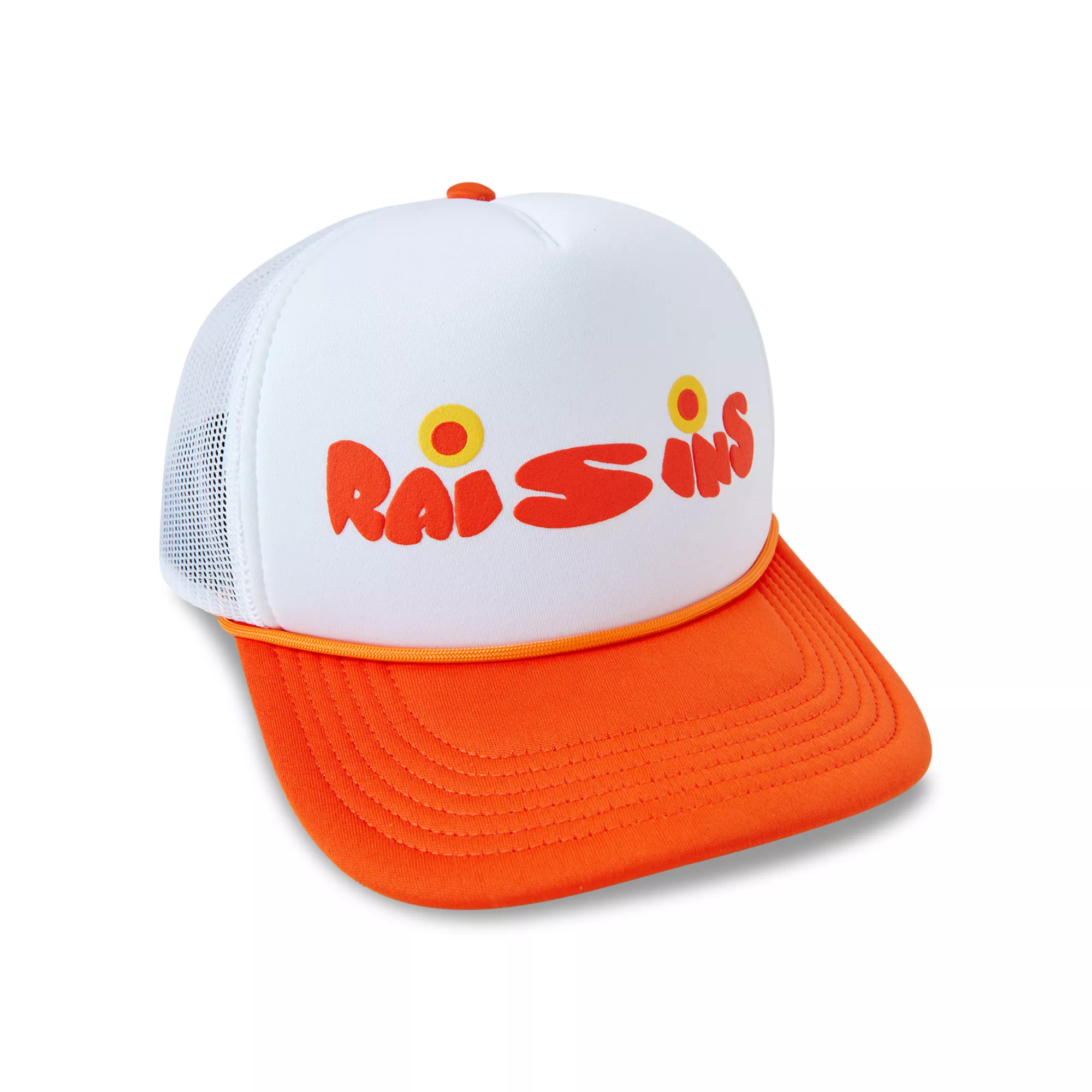 Orange Raisins Trucker Hat - South Park at Spencer's