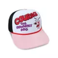 Courage the Cowardly Dog Trucker Hat at Spencer's