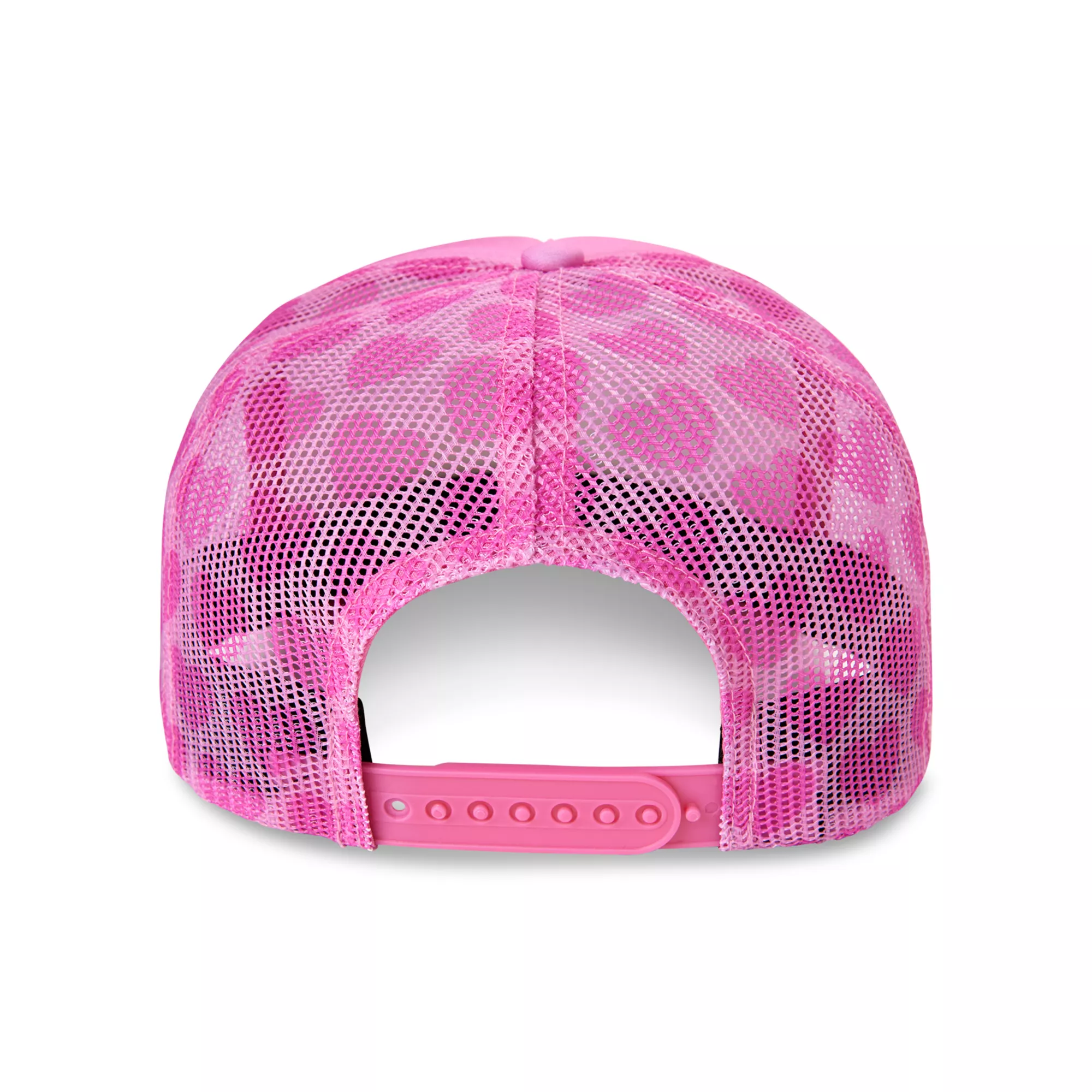Eevee Pink Hearts Trucker Hat - Pokémon at Spencer's