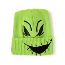 Oogie Boogie Cuff Beanie Hat - The Nightmare Before Christmas at Spencer's