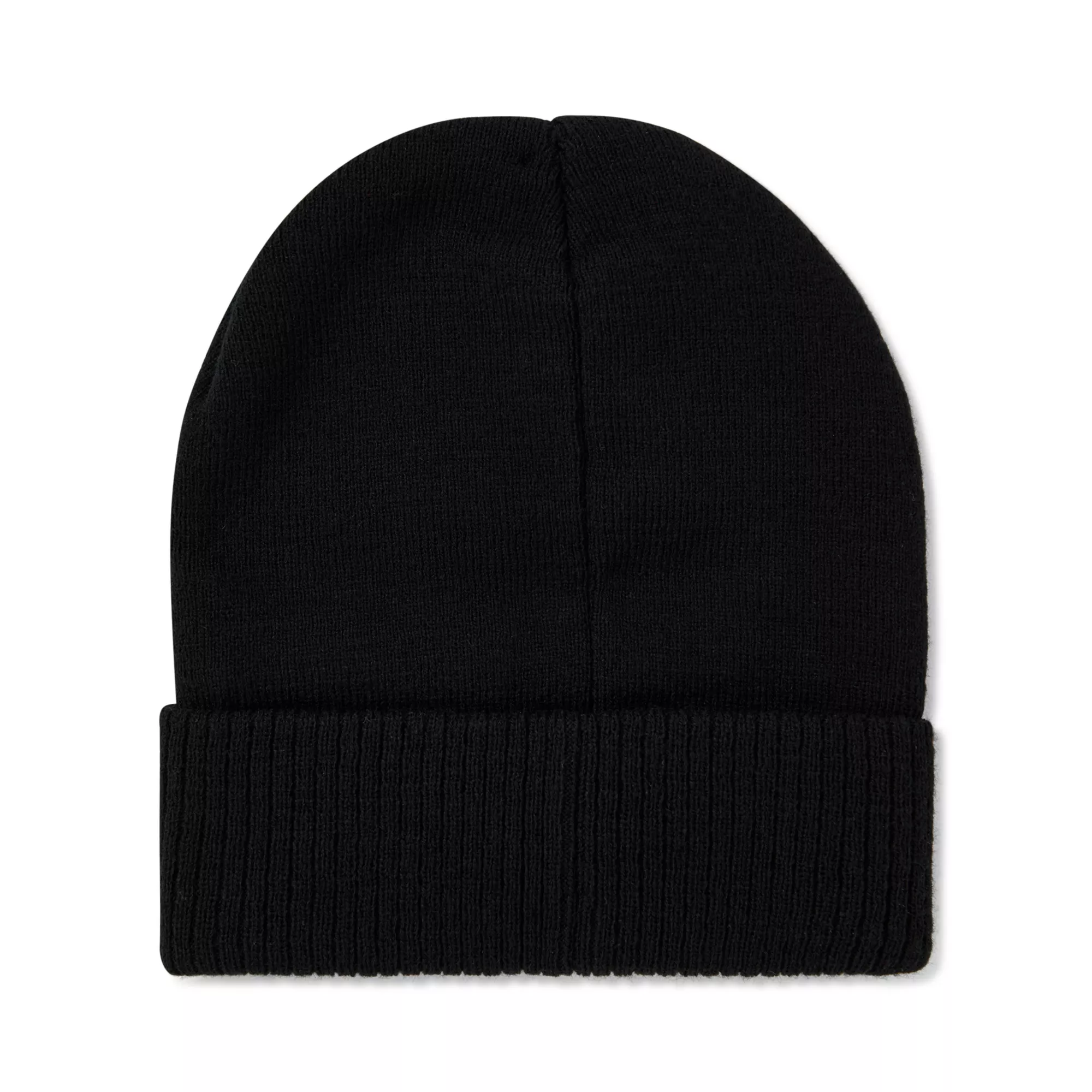 Jason Voorhees Knife Patch Cuff Beanie Hat - Friday the 13th