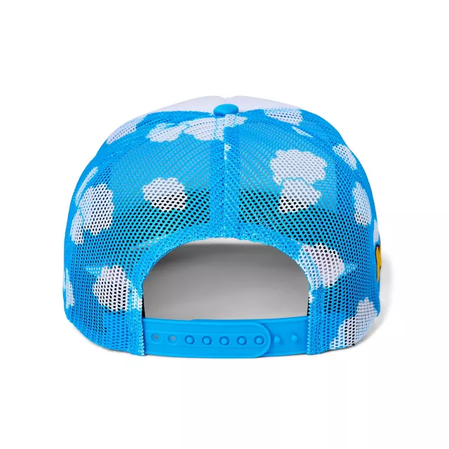 Kirby Clouds Trucker Hat at Spencer's