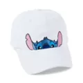 Peeking Stitch Dad Hat - Lilo & Stitch at Spencer's