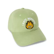 I Hate Mondays Dad Hat - Garfield at Spencer's