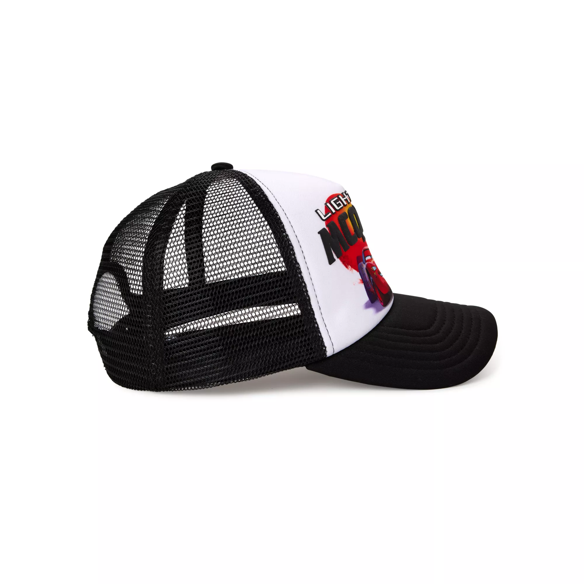 Lightning McQueen Trucker Hat - Cars at Spencer's