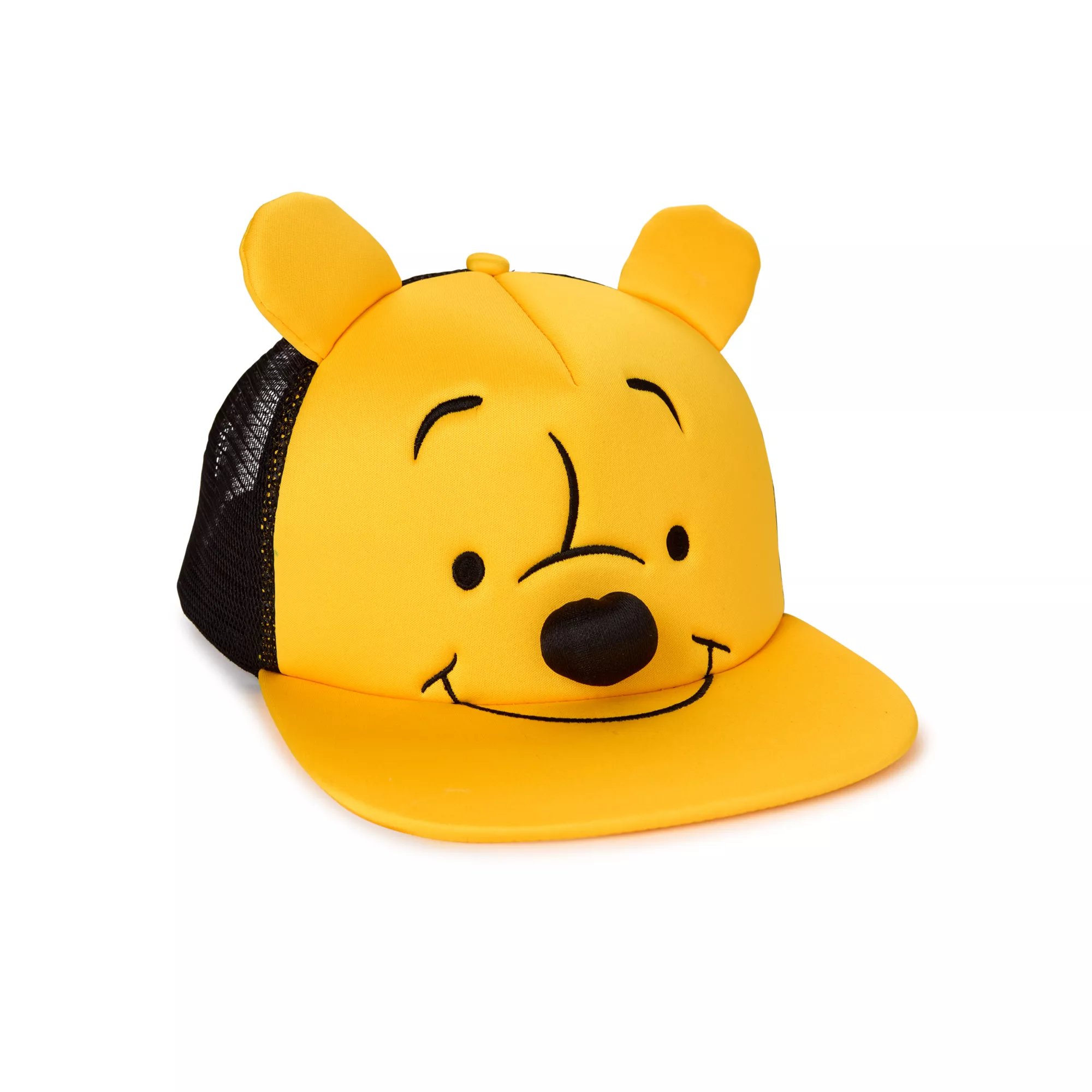 Winnie the Pooh 3D Trucker Hat at Spencer's