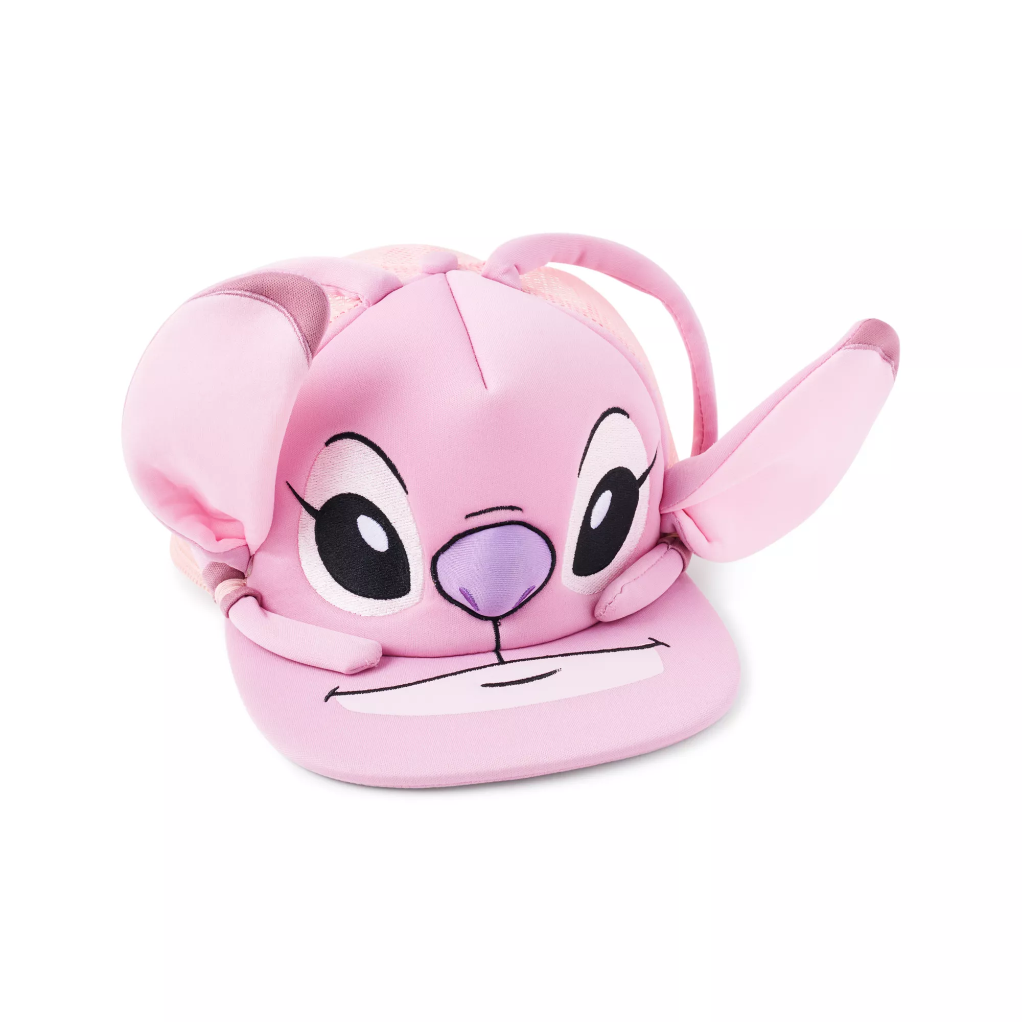 Angel 3D Trucker Hat - Lilo & Stitch at Spencer's